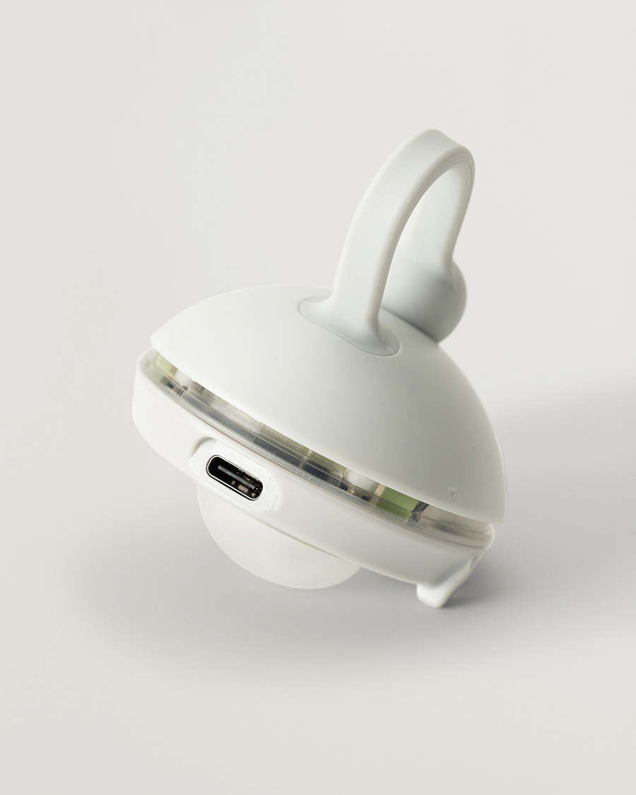 Homme | Outdoor living | Snow Peak | Rechargeable Mini Hozuki Morning Mist