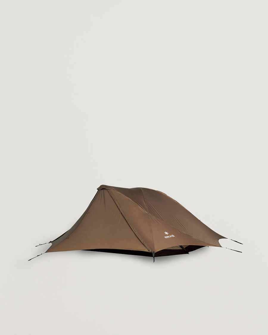 Homme | Outdoor living | Snow Peak | Winzeil 2 Brown