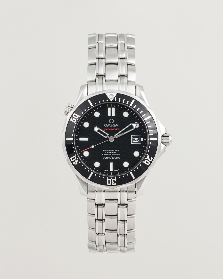 Homme | Omega Pre-Owned Seamaster Diver 300M  SMP  | Omega Pre-Owned | Seamaster Diver 300M  SMP 