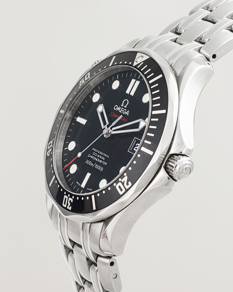 Homme | Omega Pre-Owned Seamaster Diver 300M SMP | Omega Pre-Owned | Seamaster Diver 300M SMP
