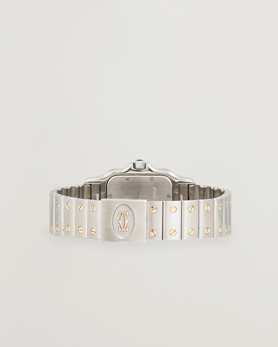 Homme | Cartier Pre-Owned Santos Galbee | Cartier Pre-Owned | Santos Galbee