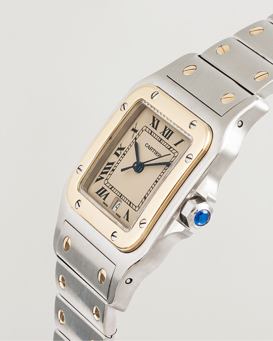 Homme | Cartier Pre-Owned Santos Galbee  | Cartier Pre-Owned | Santos Galbee 