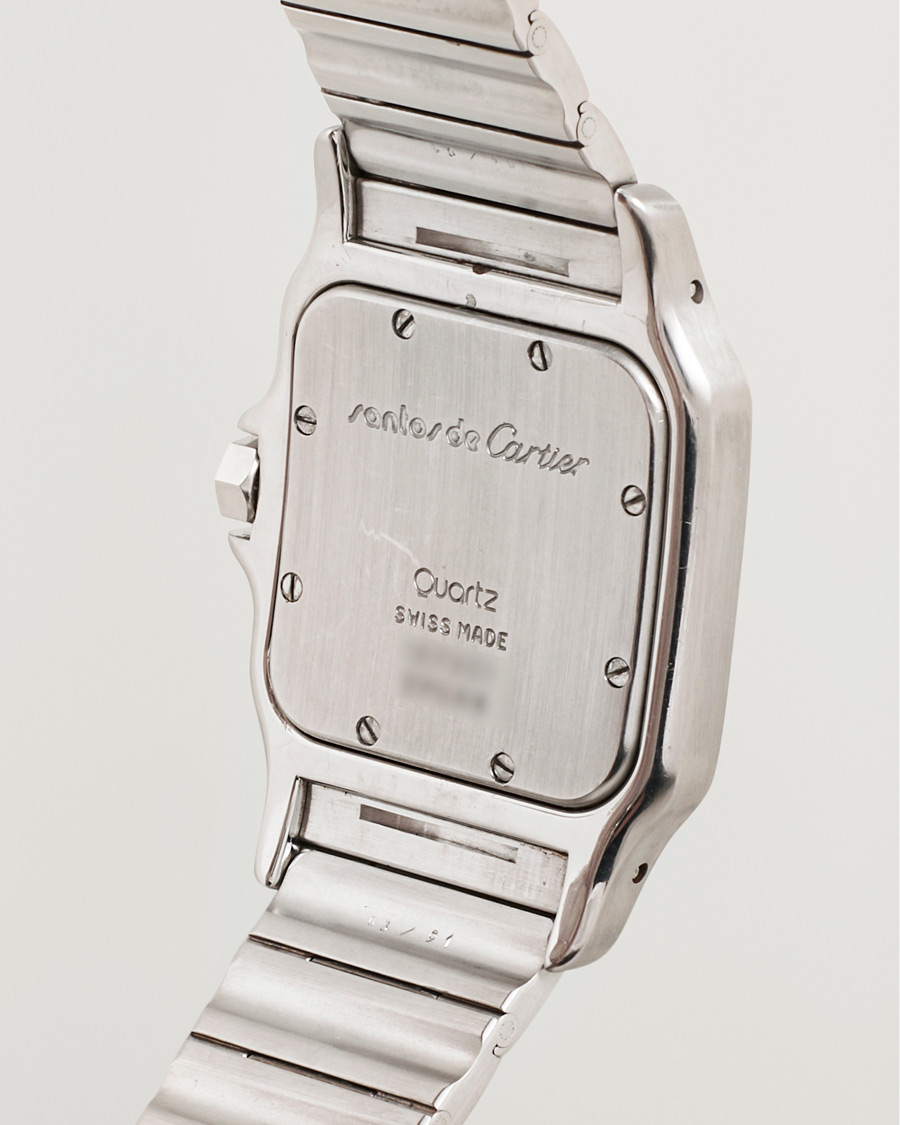 Homme | Cartier Pre-Owned Santos Galbee | Cartier Pre-Owned | Santos Galbee