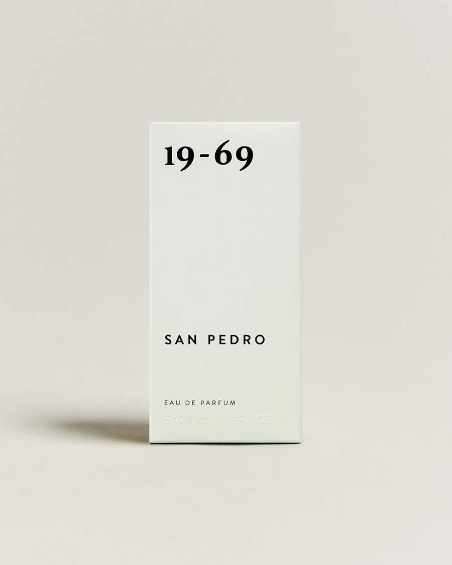 Homme | Parfums | 19-69 | San Pedro Eau de Parfum 100ml
