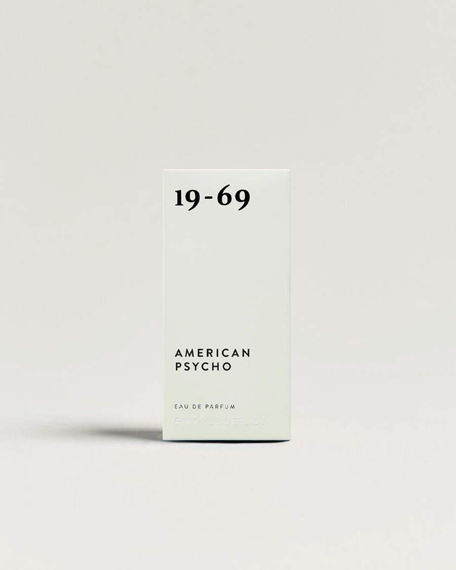 Homme | Parfums | 19-69 | American Psycho Eau de Parfum 100ml