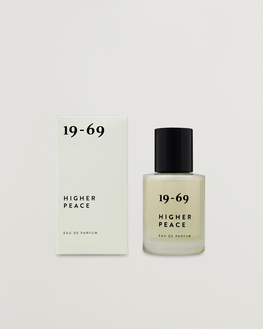 Homme | Parfums | 19-69 | Higher Peace Eau de Parfum 30ml