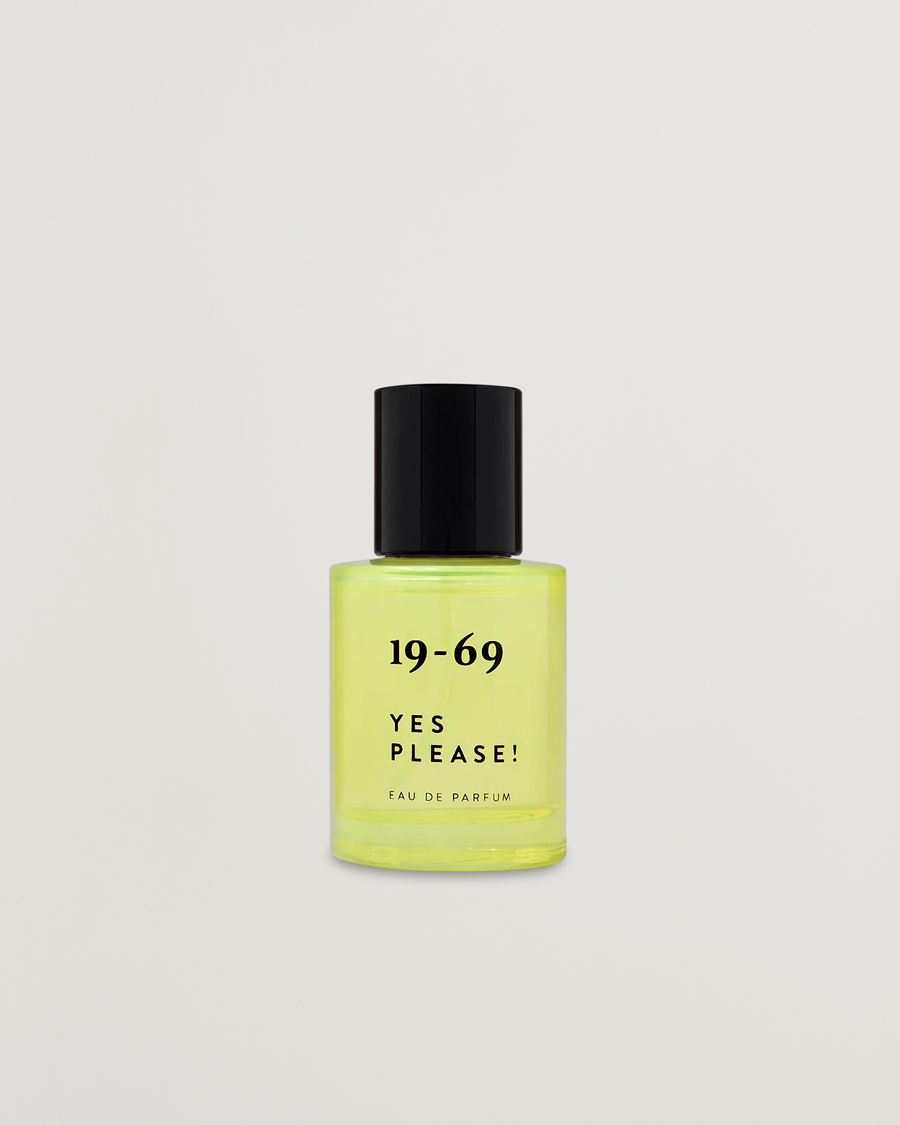 Homme | Parfums | 19-69 | Yes Please! Eau de Parfum 30ml