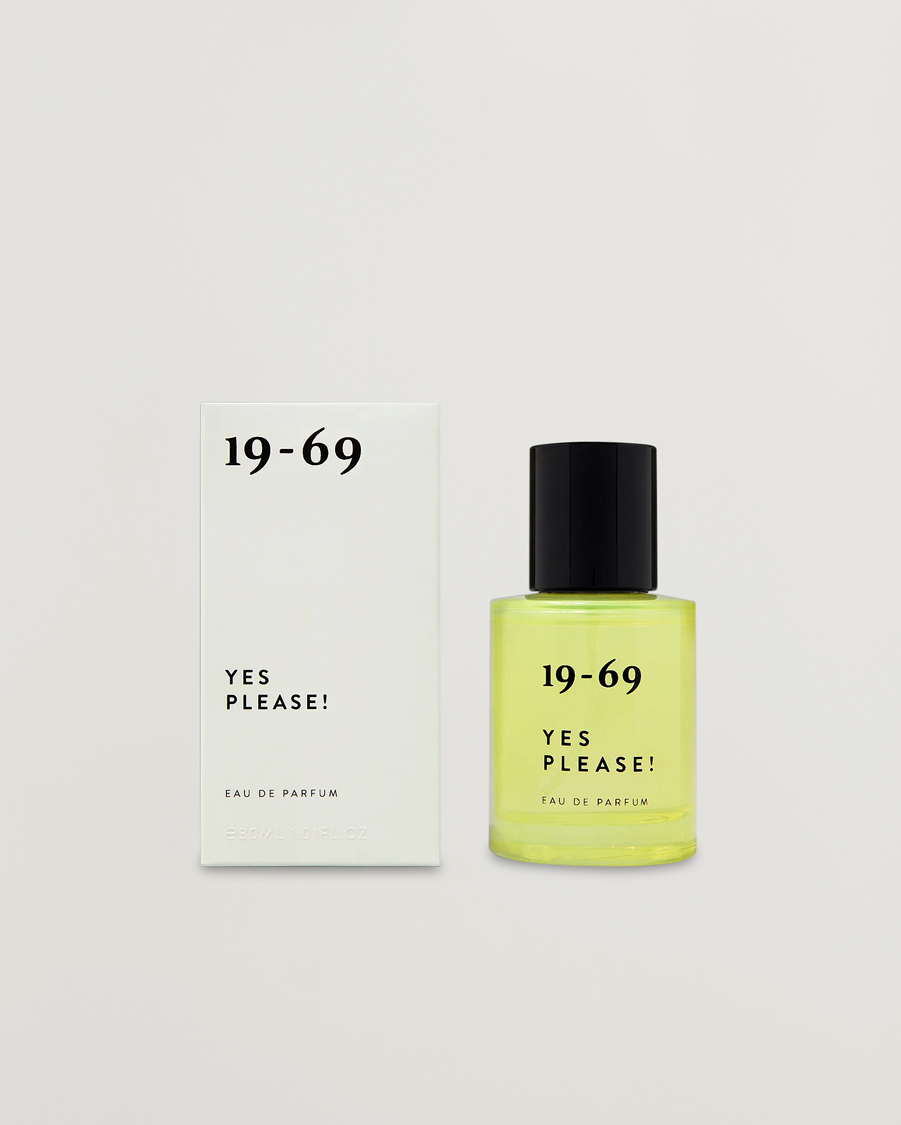 Homme | Parfums | 19-69 | Yes Please! Eau de Parfum 30ml