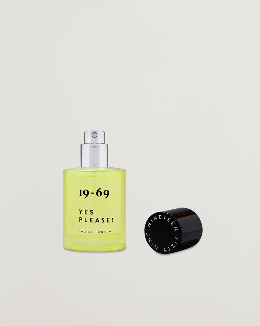 Homme | Parfums | 19-69 | Yes Please! Eau de Parfum 30ml