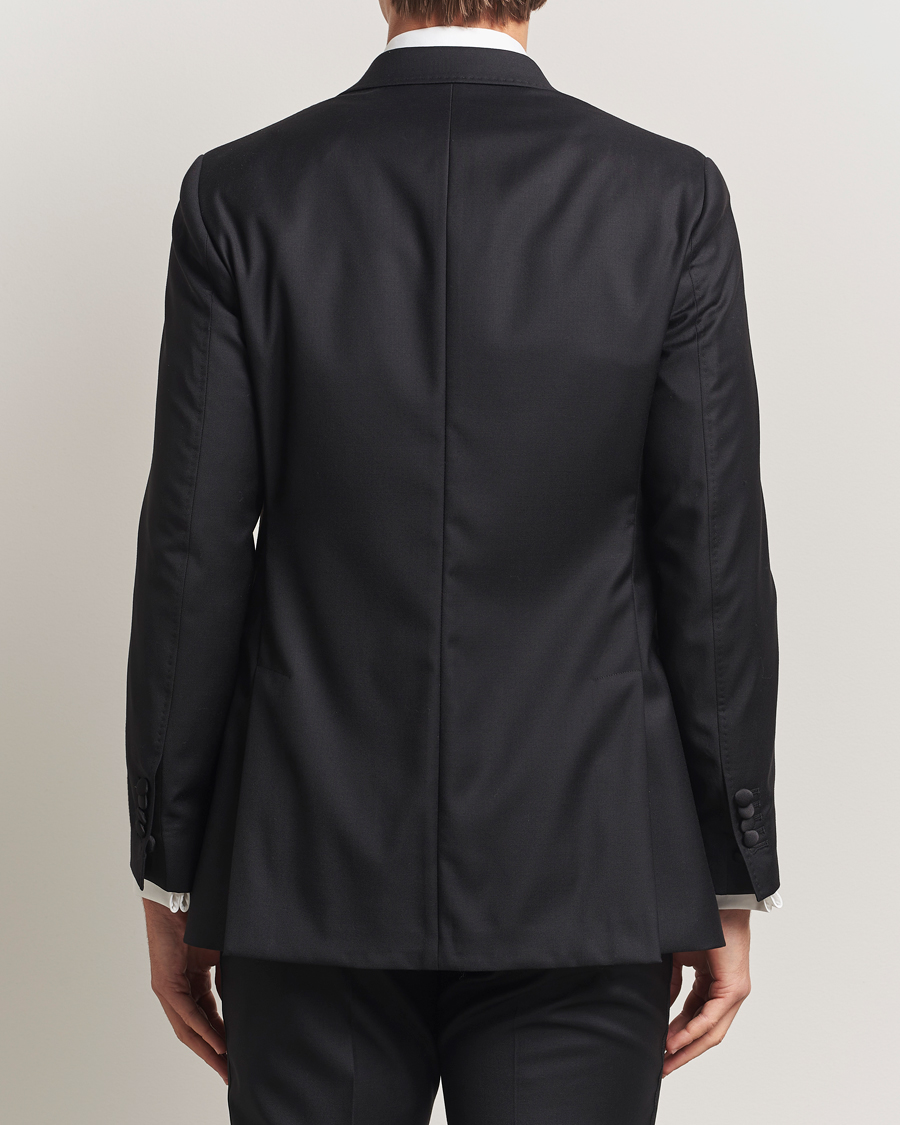 Homme | Blazers | Morris | Loro Piana Tuxedo Jacket Black