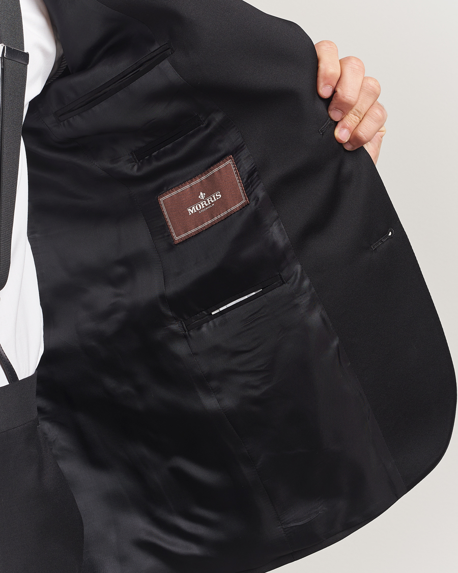 Homme | Blazers | Morris | Loro Piana Tuxedo Jacket Black