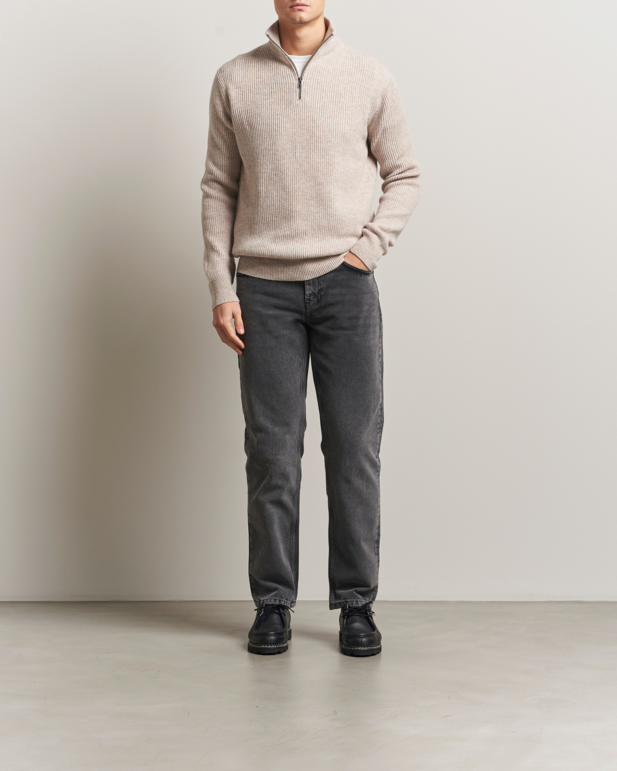 Homme | Jeans | LES DEUX | Ricky Washed Jeans Grey