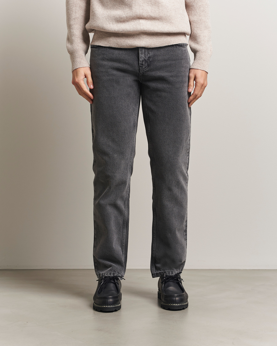 Homme | Jeans | LES DEUX | Ricky Washed Jeans Grey
