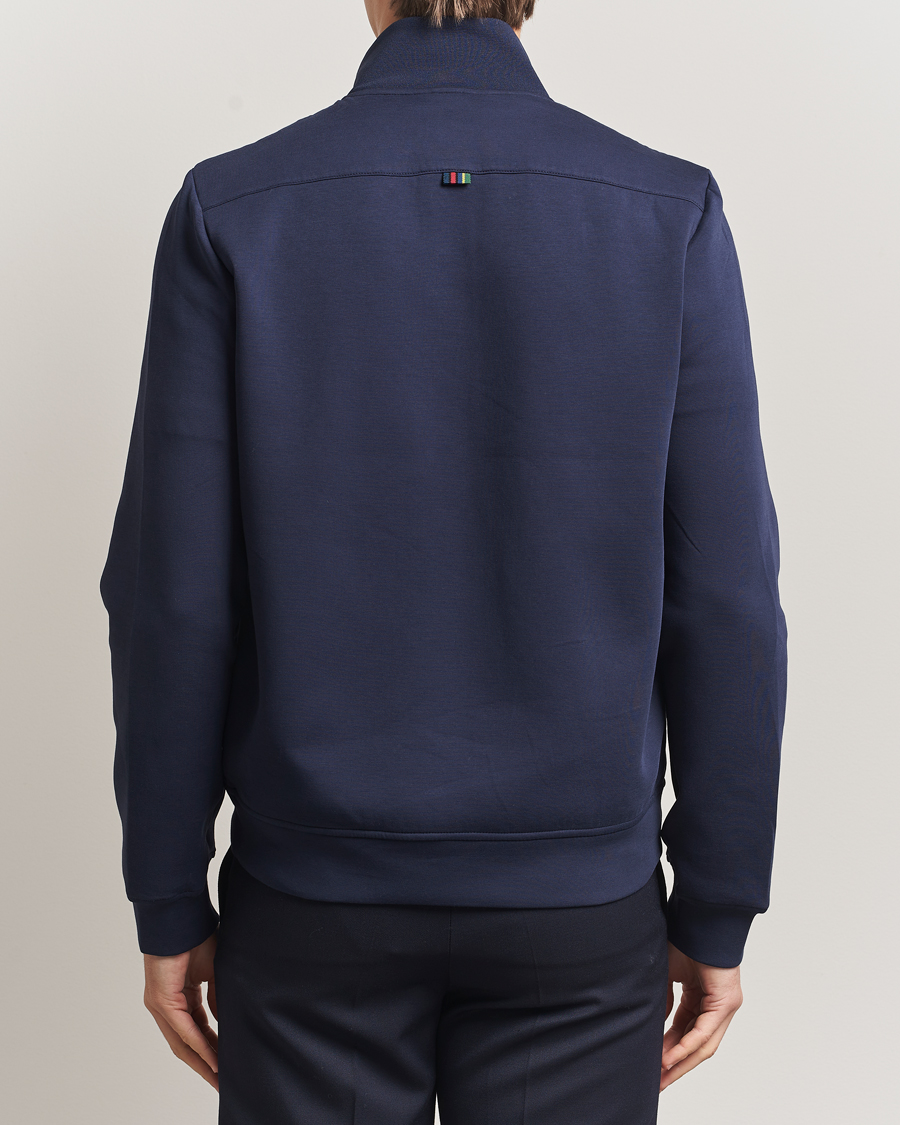 Homme | Manteaux Et Vestes | PS Paul Smith | Mixed Media Jacket Navy