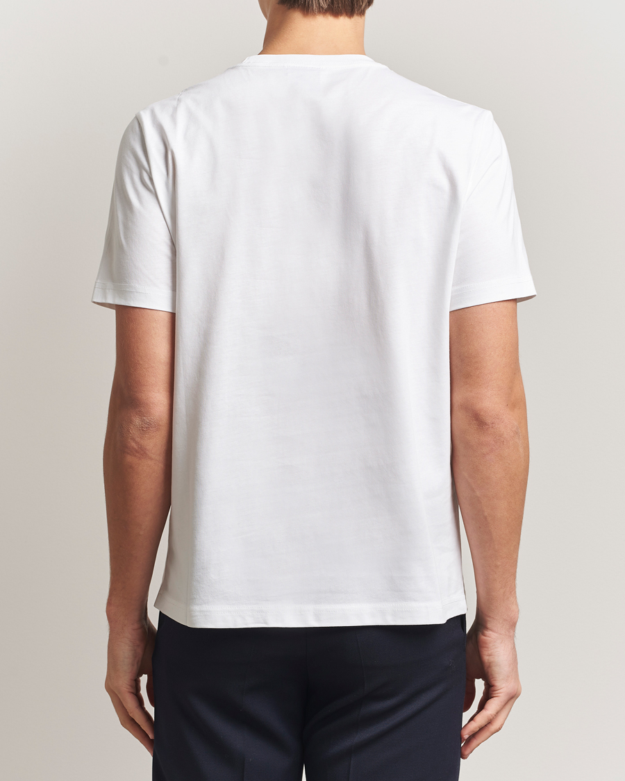 Homme | T-shirts | PS Paul Smith | Chain Printed T-Shirt White