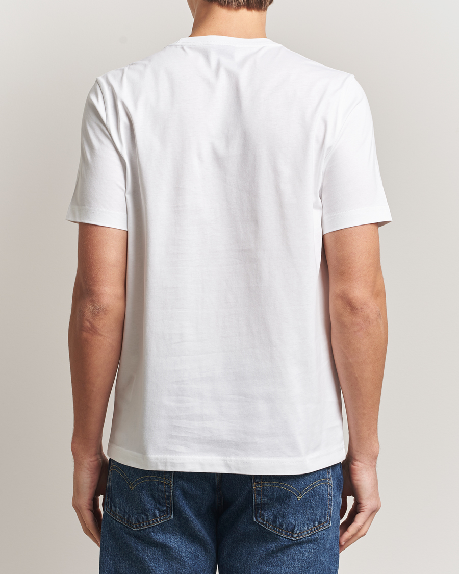 Homme | T-shirts | PS Paul Smith | Matchboxes Printed T-Shirt White