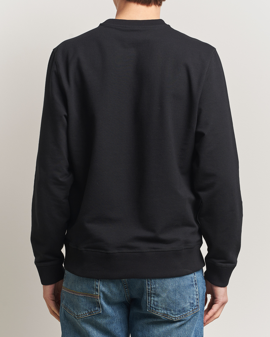 Homme | Pulls Et Tricots | PS Paul Smith | Monkey Headphone Printed Sweatshirt Black