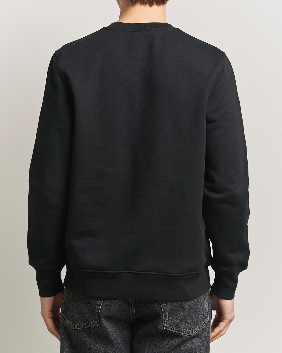 Homme | Pulls Et Tricots | PS Paul Smith | Cloud Zebra Printed Sweatshirt Black