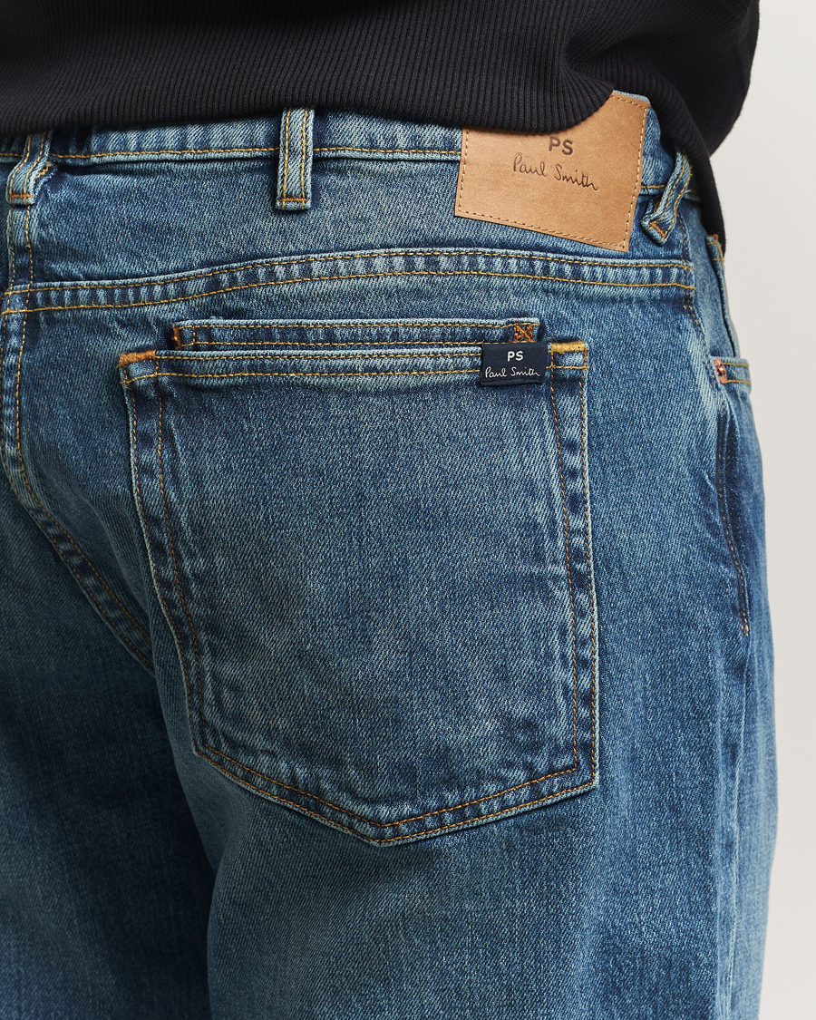 Homme | Jeans | PS Paul Smith | Relaxed Fit Jeans Light Blue