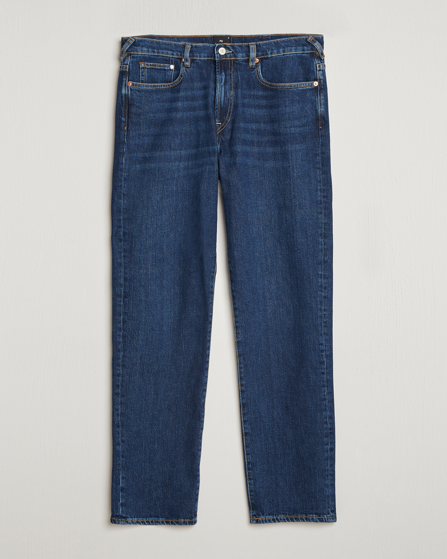 Homme | Jeans | PS Paul Smith | Relaxed Fit Jeans Dark Blue