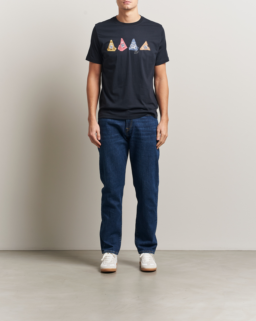 Homme | Jeans | PS Paul Smith | Relaxed Fit Jeans Dark Blue
