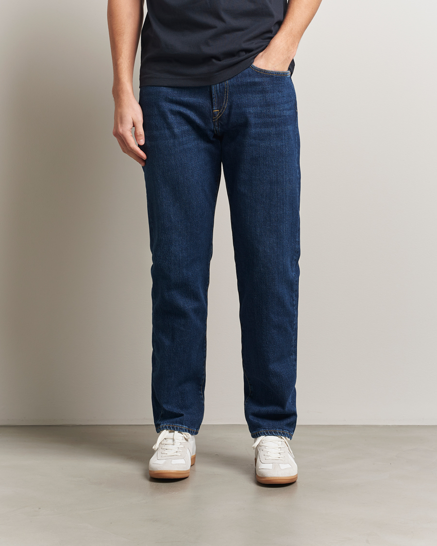 Homme | Jeans | PS Paul Smith | Relaxed Fit Jeans Dark Blue