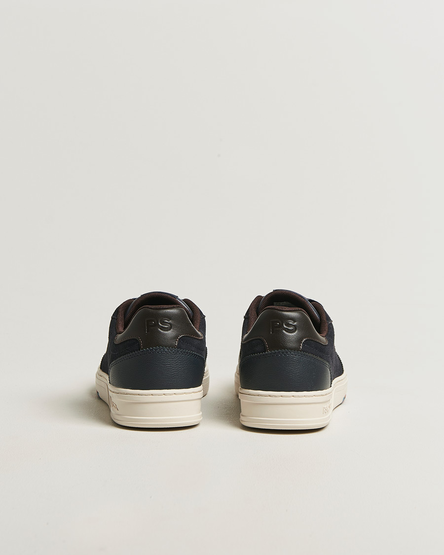 Homme | Baskets | PS Paul Smith | Hillstar Suede/Leather Sneaker Navy