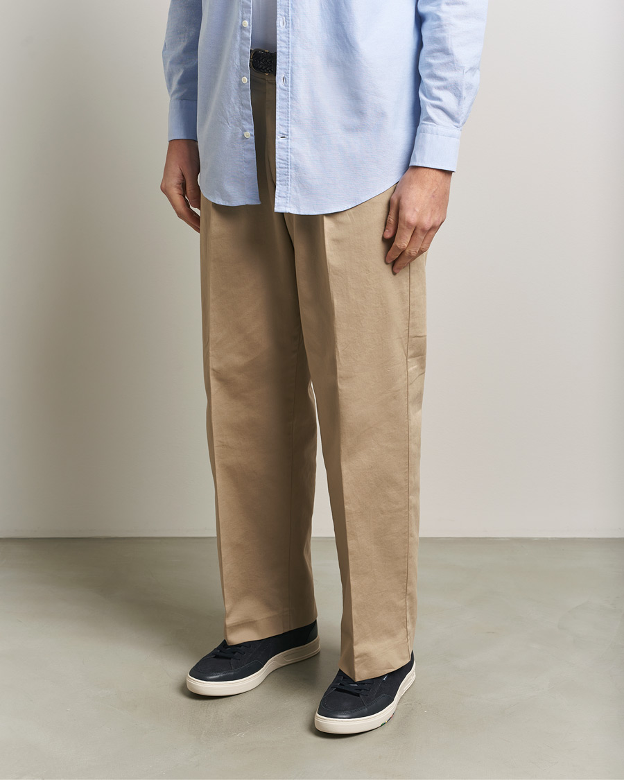 Homme | Baskets | PS Paul Smith | Hillstar Suede/Leather Sneaker Navy