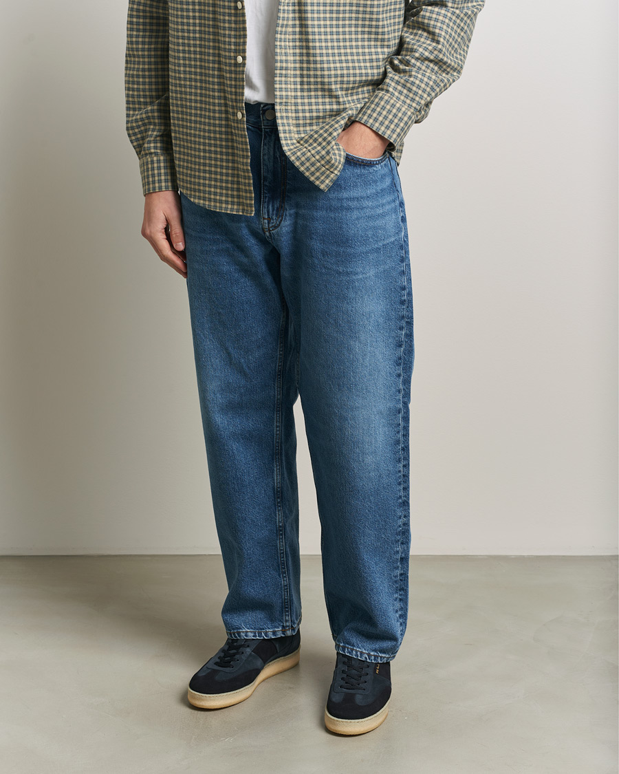 Homme | Baskets | PS Paul Smith | Dover Suede Crepe Sole Sneaker Navy