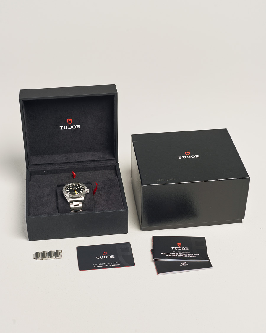 Homme | Tudor Pre-Owned Black Bay Pro | Tudor Pre-Owned | Black Bay Pro