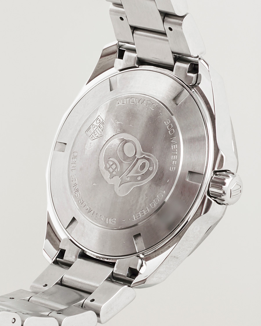 Homme | Tag Heuer Pre-Owned Aquaracer Caliber 5 | Tag Heuer Pre-Owned | Aquaracer Caliber 5