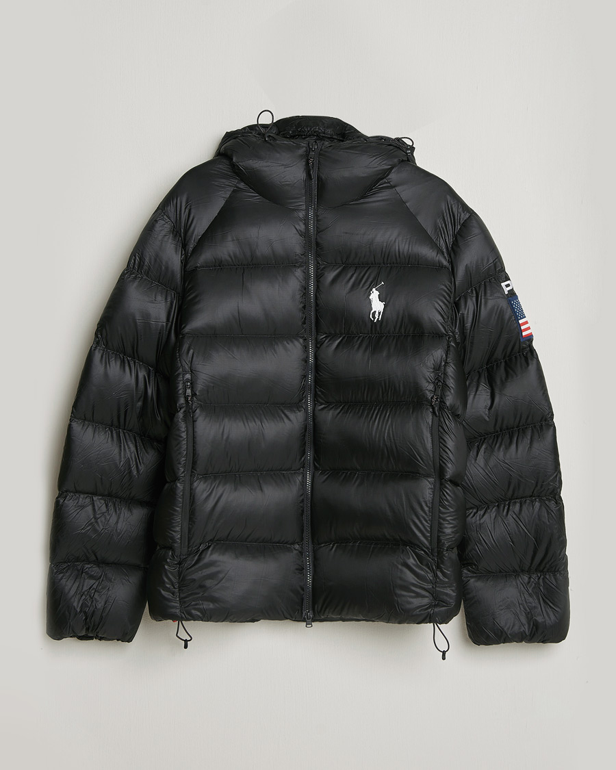 Homme | Manteaux Et Vestes | Polo Ralph Lauren | USA Hawthorne Jacket Polo Black