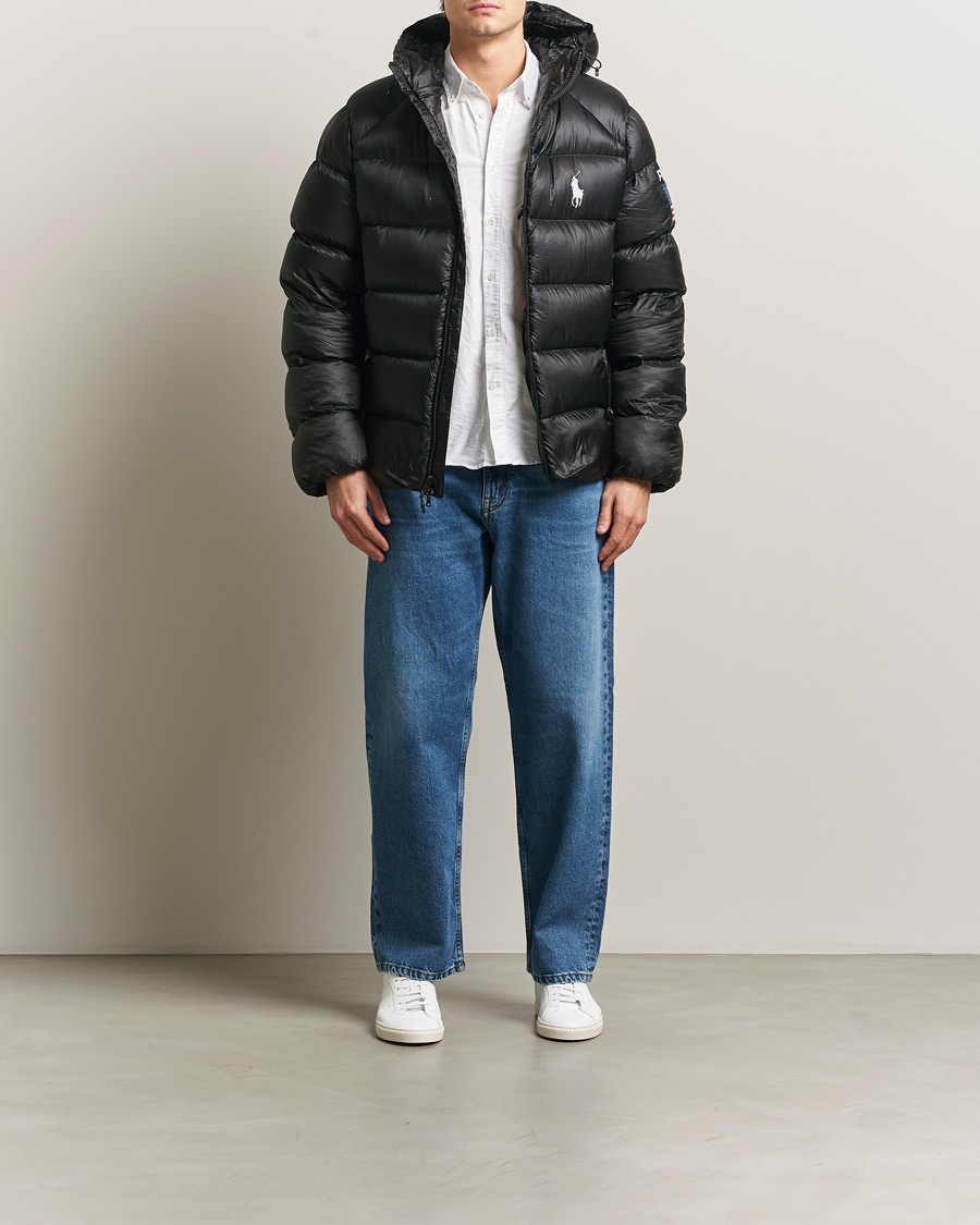 Homme | Manteaux Et Vestes | Polo Ralph Lauren | USA Hawthorne Jacket Polo Black