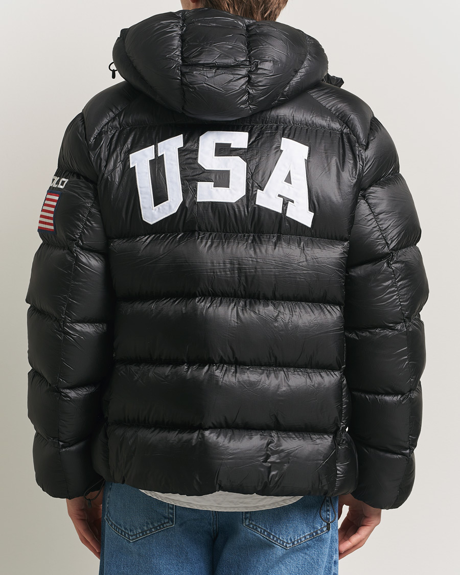 Homme | Manteaux Et Vestes | Polo Ralph Lauren | USA Hawthorne Jacket Polo Black