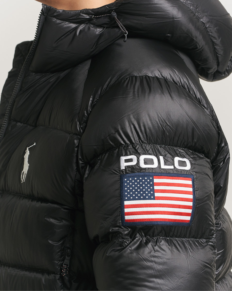 Homme | Manteaux Et Vestes | Polo Ralph Lauren | USA Hawthorne Jacket Polo Black