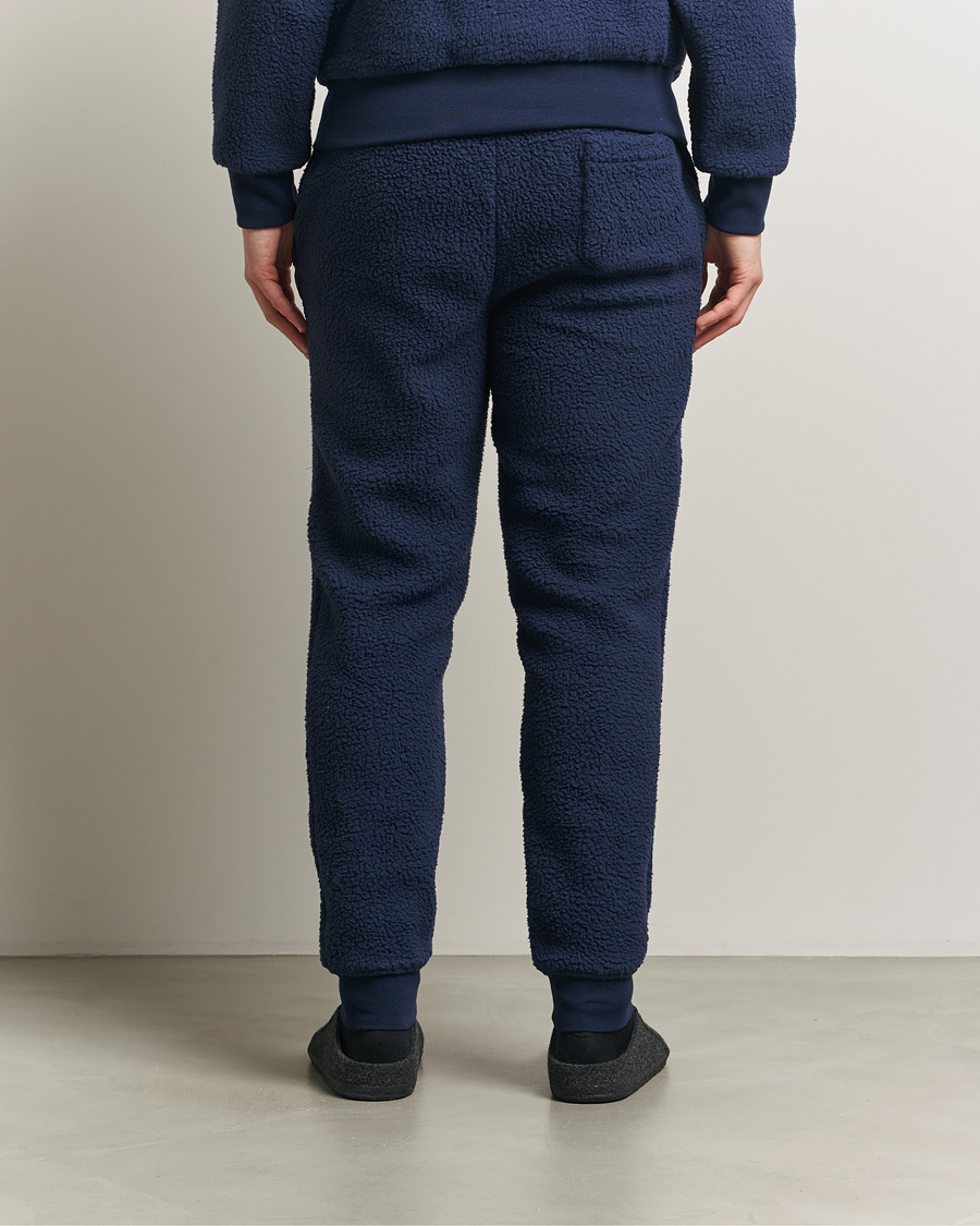 Homme | Pantalons | Polo Ralph Lauren | USA Sweatpants Refined Navy