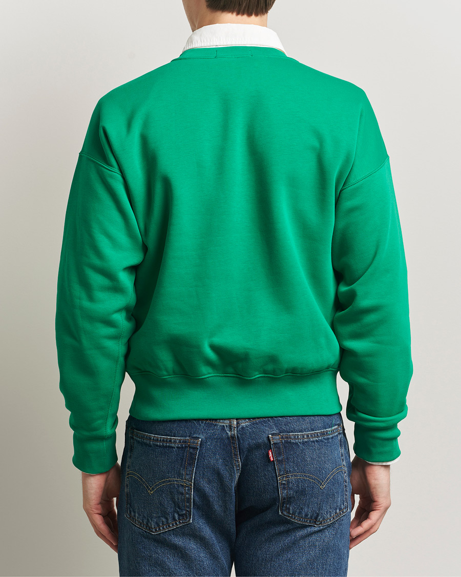 Homme | Pulls Et Tricots | Polo Ralph Lauren | USA Sweatshirt Billiard Green