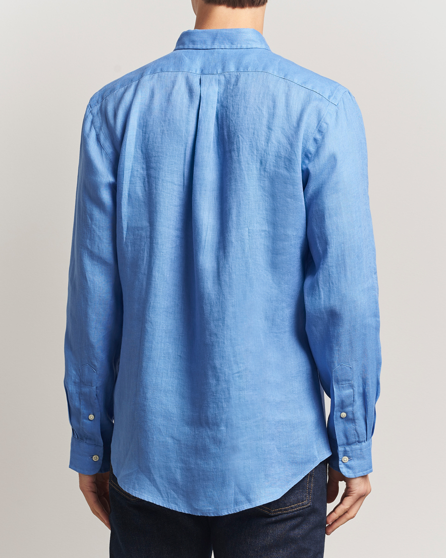 Homme | Chemises | Polo Ralph Lauren | Slim Fit Linen Shirt Harbour Island