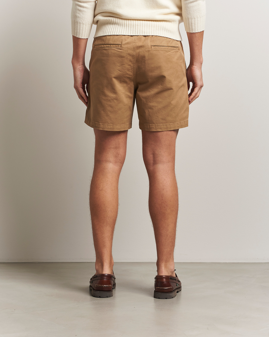 Homme | Shorts | Polo Ralph Lauren | Woven Twill Shorts Montana Khaki