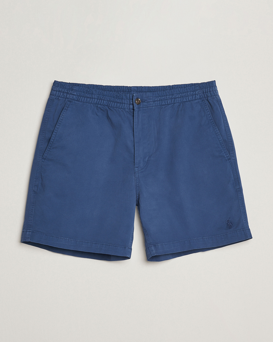 Homme | Shorts | Polo Ralph Lauren | Woven Twill Shorts Night Navy