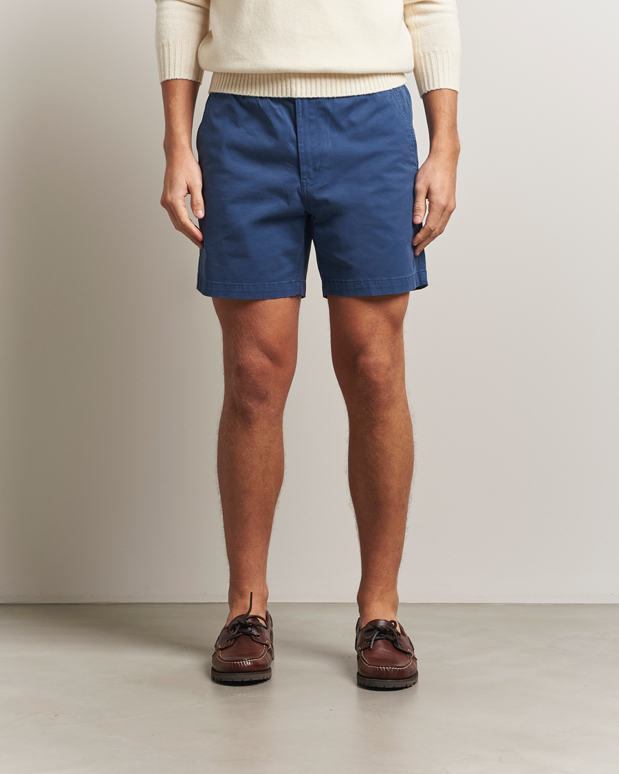 Homme | Shorts | Polo Ralph Lauren | Woven Twill Shorts Night Navy
