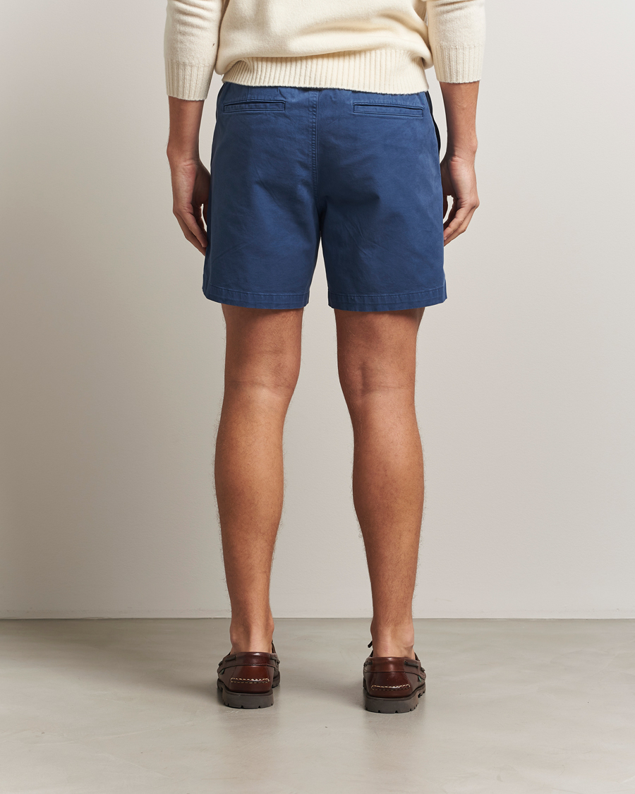Homme | Shorts | Polo Ralph Lauren | Woven Twill Shorts Night Navy