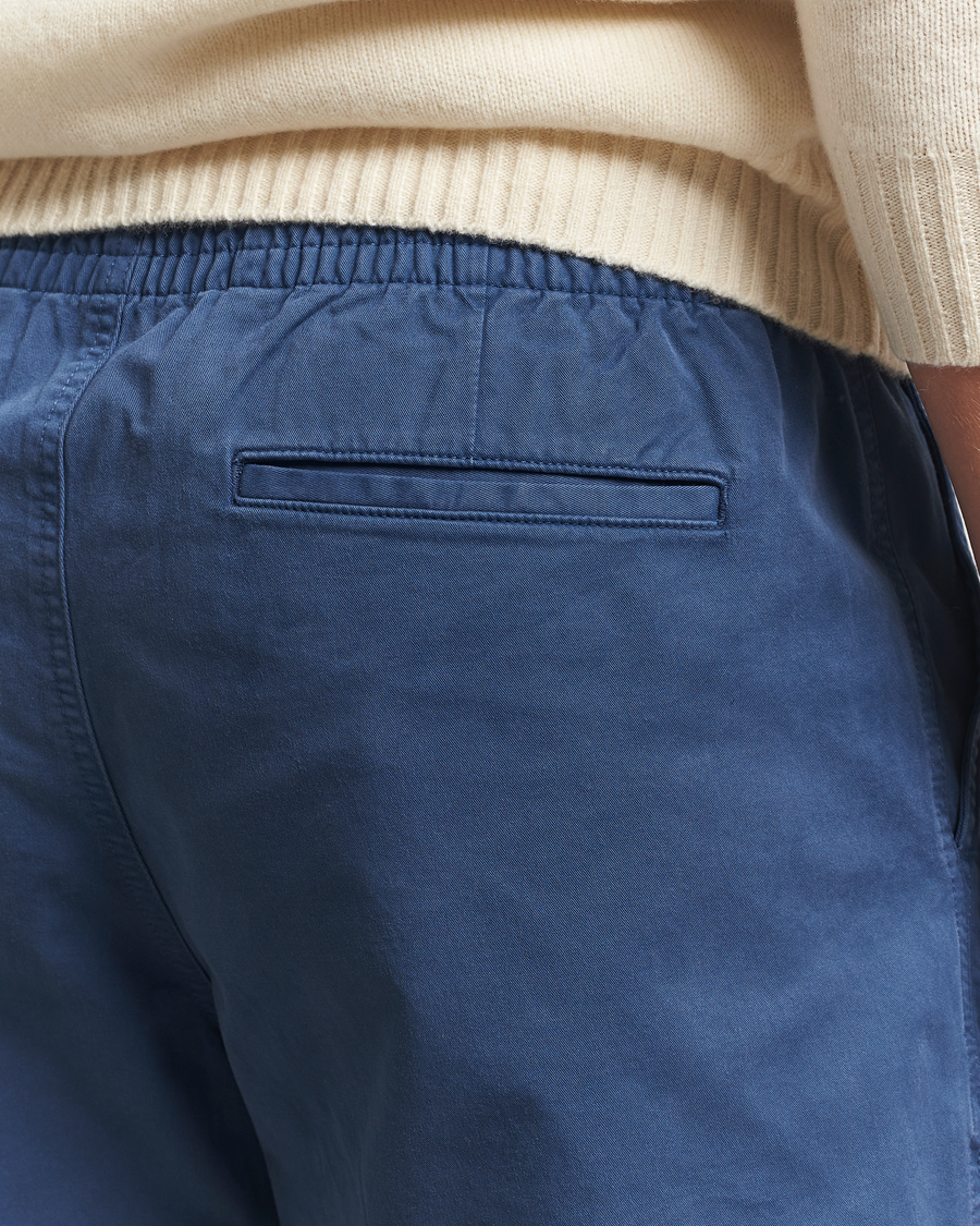 Homme | Shorts | Polo Ralph Lauren | Woven Twill Shorts Night Navy