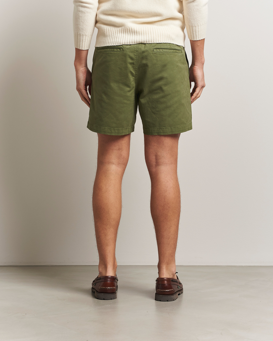 Homme | Shorts | Polo Ralph Lauren | Woven Twill Shorts Garden Trail