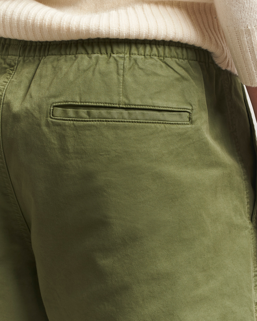 Homme | Shorts | Polo Ralph Lauren | Woven Twill Shorts Garden Trail