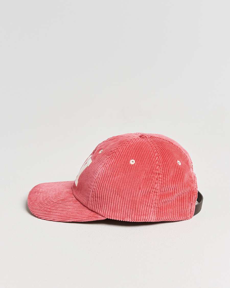 Homme | Bobs Et Casquettes | Polo Ralph Lauren | NY Cord Cap Red Sky