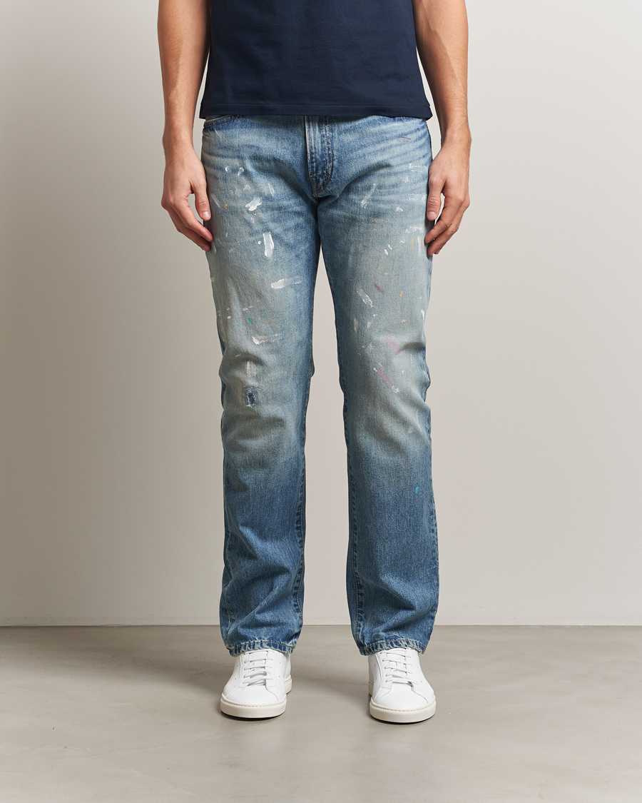 Homme | Pantalons | Polo Ralph Lauren | Straight Fit Jeans Munroe