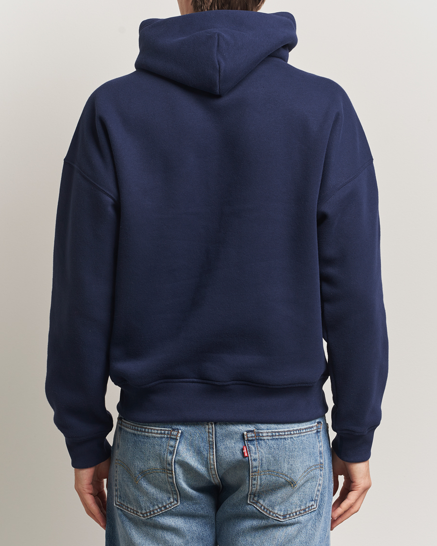 Homme | Pulls Et Tricots | Polo Ralph Lauren | Big Pony Hoodie Cruise Navy
