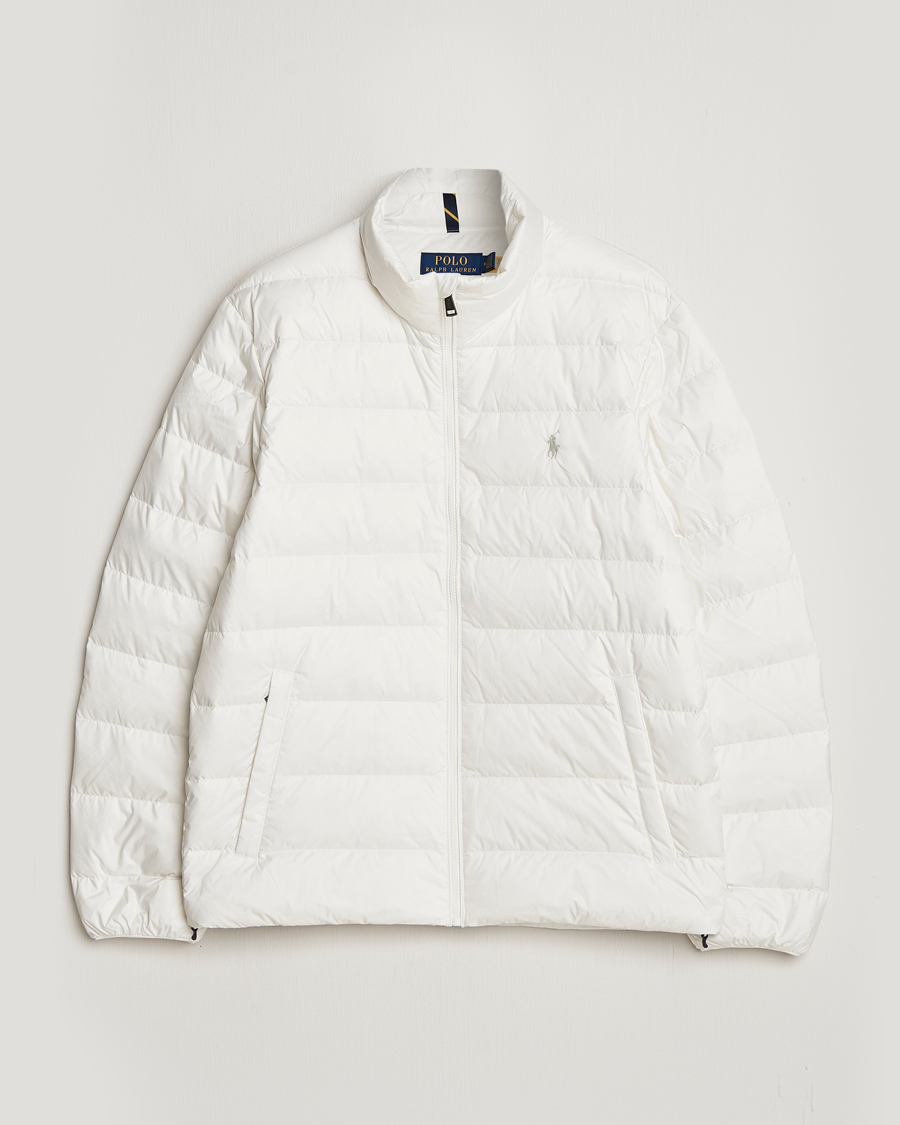 Homme | Manteaux Et Vestes | Polo Ralph Lauren | Colden Down Jacket Deckwash White