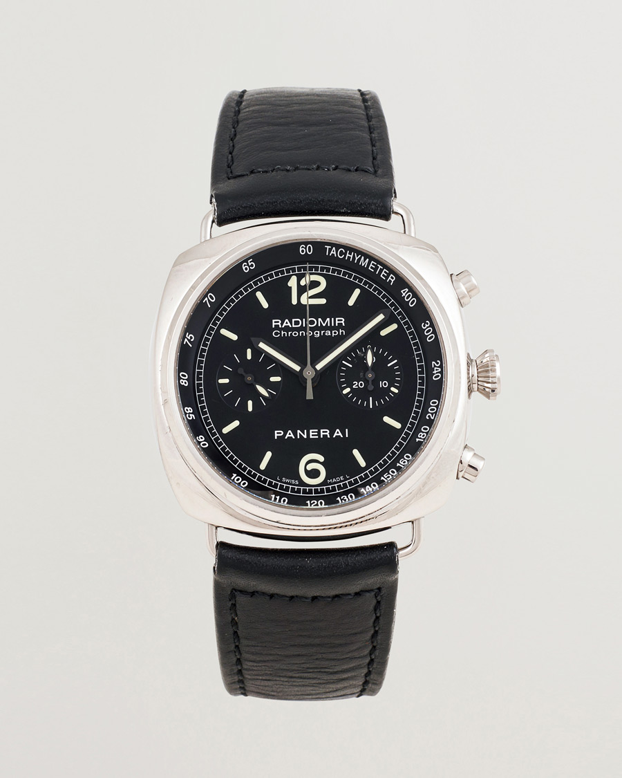 Homme | Panerai Pre-Owned Radiomir Chrono Pam00288 | Panerai Pre-Owned | Radiomir Chrono Pam00288